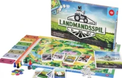 Landmandsspillet Brætspil