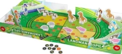 Landmandsspillet Brætspil Junior - Alga