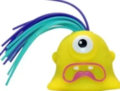 Langhåret Monster Med Lyd - Assorteret