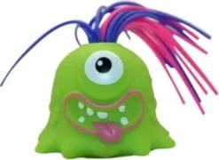 Langhåret Monster Med Lyd - Assorteret