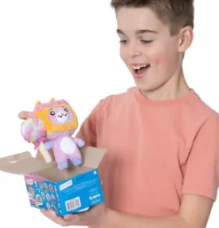 Lankybox - Mystery Mini Plushies S3