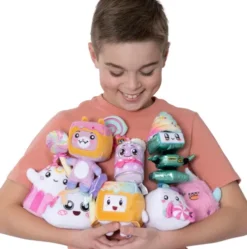 Lankybox - Mystery Mini Plushies S3