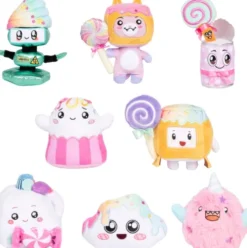 Lankybox - Mystery Mini Plushies S3