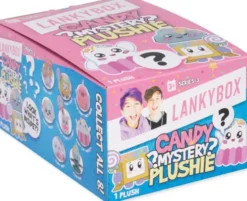 Lankybox - Mystery Mini Plushies S3