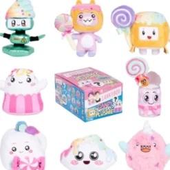 Lankybox - Mystery Mini Plushies S3