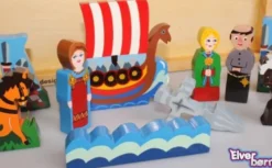 Larsen Bordteater - Viking