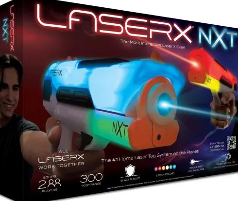 Laser X - Nxt Double - 20407