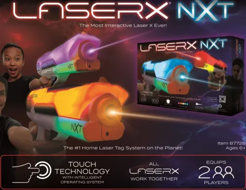 Laser X - Nxt Double - 20407