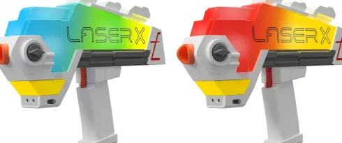 Laser X - Revolution Ultra Blaster To Blaster