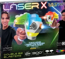 Laser X - Revolution Ultra Blaster To Blaster