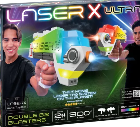 Laser X - Revolution Ultra Blaster To Blaster
