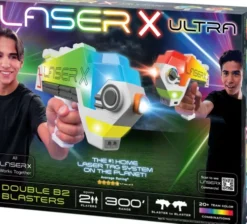 Laser X - Revolution Ultra Blaster To Blaster