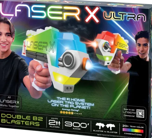 Laser X - Revolution Ultra Blaster To Blaster