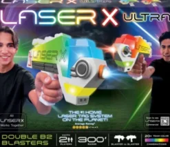 Laser X - Revolution Ultra Blaster To Blaster