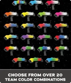 Laser X - Revolution Ultra Blaster To Blaster