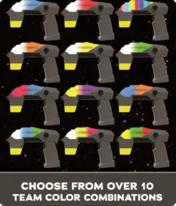 Laser X - Revolution Ultra Micro B2 Blaster
