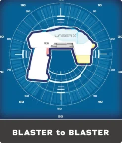 Laser X - Revolution Ultra Micro B2 Blaster