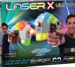 Laser X - Revolution Ultra Micro B2 Blaster