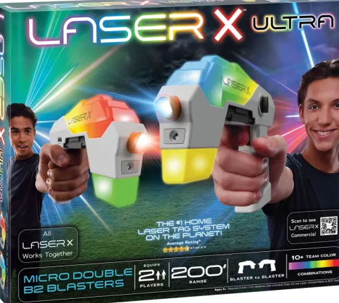 Laser X - Revolution Ultra Micro B2 Blaster