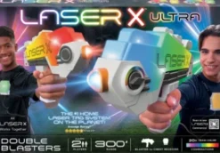 Laser X - Ultra Double Blasters