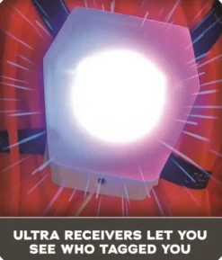 Laser X - Ultra Double Blasters