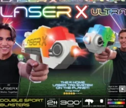 Laser X - Ultra Double Sport Blasters