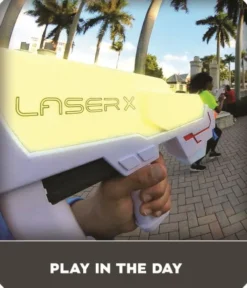 Laser X - Ultra Double Sport Blasters