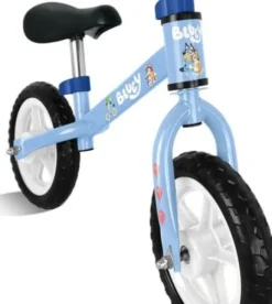 Løbecykel Til Børn - Bluey
