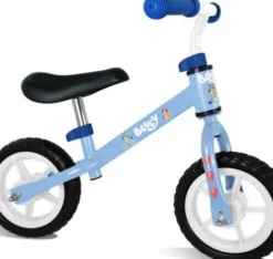 Løbecykel Til Børn - Bluey