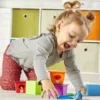 Learning Resources - Lær Om Tal Og Farver - Aktivitetssæt M. Fugle