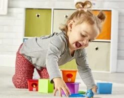 Learning Resources - Lær Om Tal Og Farver - Aktivitetssæt M. Fugle