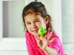 Learning Resources - Lær Om Tal Og Farver - Aktivitetssæt M. Fugle