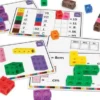 Learning Resources - Mathlink® Cubes - Matematik For Begyndere - Lsp4299-Sca
