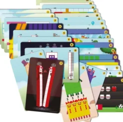 Learning Resources - Numberblocks - Aktivitetssæt M. Tallene Fra 11-20
