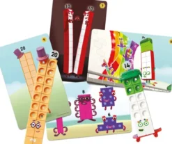 Learning Resources - Numberblocks - Aktivitetssæt M. Tallene Fra 11-20