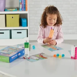 Learning Resources - Numberblocks - Aktivitetssæt M. Tallene Fra 11-20