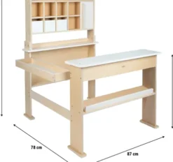 Legebutik Til Børn - Træ - Small Foot