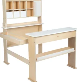 Legebutik Til Børn - Træ - Small Foot