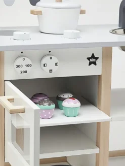 Legekøkken I Træ - Kids Concept