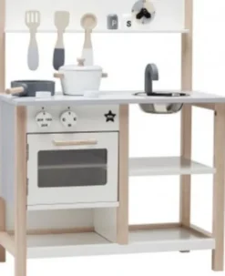Legekøkken I Træ - Kids Concept