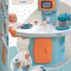 Legekøkken Til Baby Dukke - 11 Dele - Ecoiffier