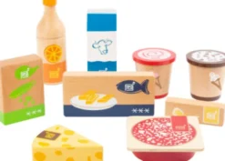 Legemad I Træ - Køle- Og Frost Produkter - Fresh - Small Foot