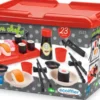 Legemad - Sushi Sæt - Ecoiffier Abrick