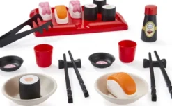 Legemad - Sushi Sæt - Ecoiffier Abrick