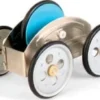 Legetøjsbil I Metal - Zecar Flywheel