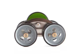 Legetøjsbil I Metal - Zecar Flywheel
