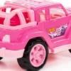 Legetøjsbil Jeep - Pink - Polesie