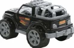 Legetøjsbil - Jeep - Sort