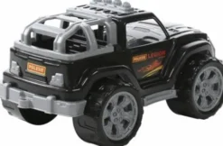 Legetøjsbil - Jeep - Sort