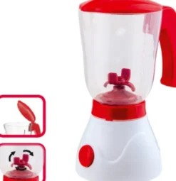 Legetøjs Blender Med Lys Og Lyd - Junior Home